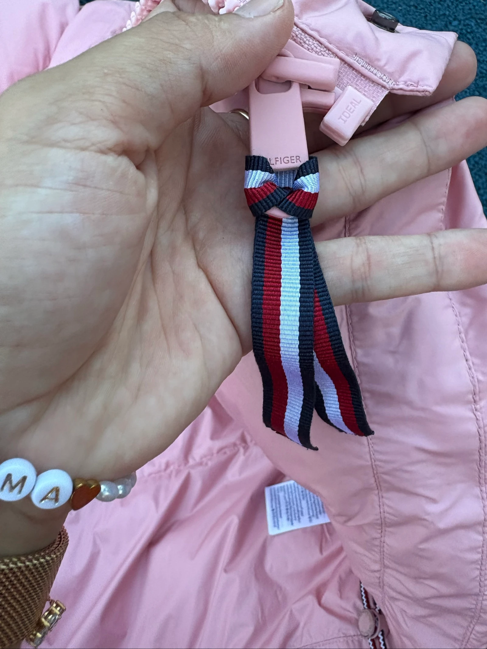 Doudoune Tommy Hilfiger  – photo 5